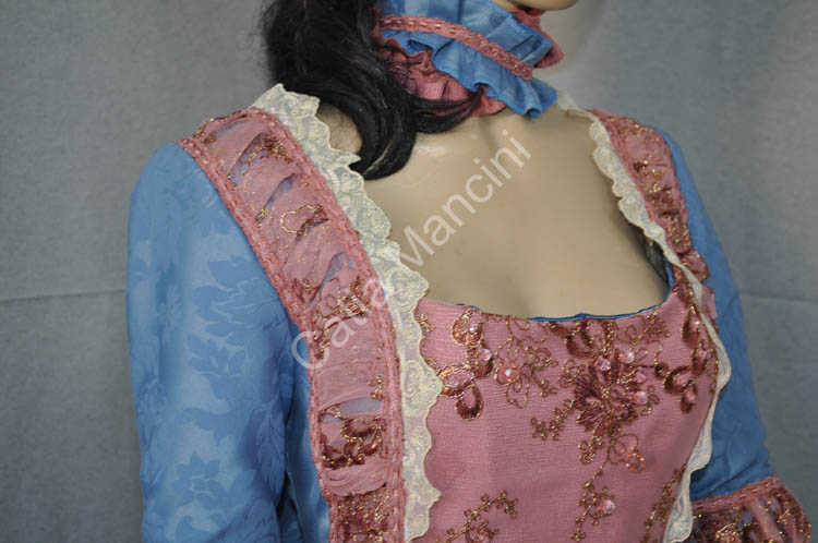 historical costume of the eighteenth century Venice   (14)