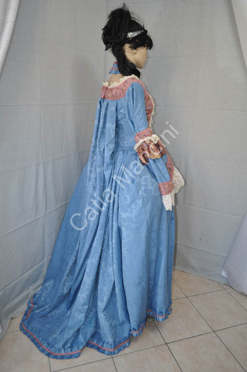 historical costume of the eighteenth century Venice   (3)