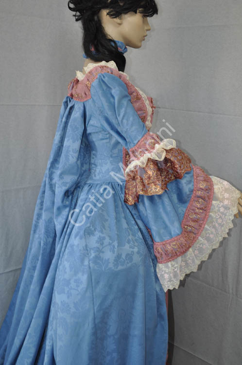 historical costume of the eighteenth century Venice   (5)