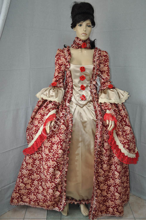 abito donna venezia teatro costume (5)