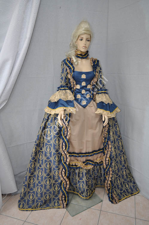 costume donna venezia settecento (4)