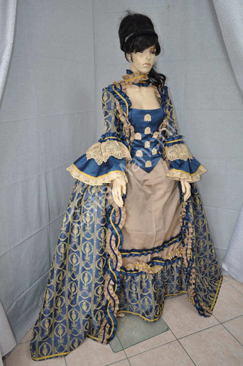 costume donna venezia settecento (6)