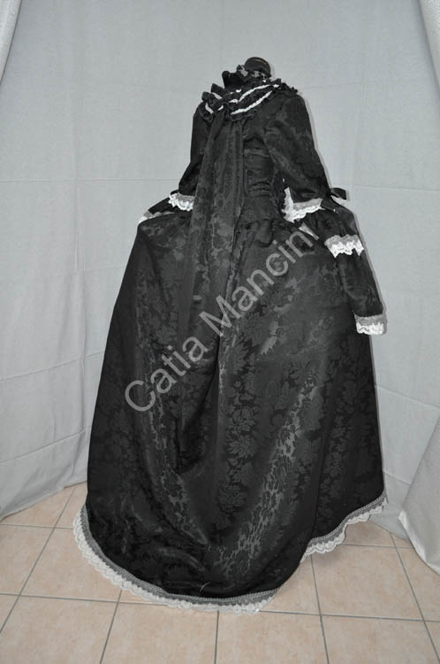 abiti del settecento Catia Mancini (14)