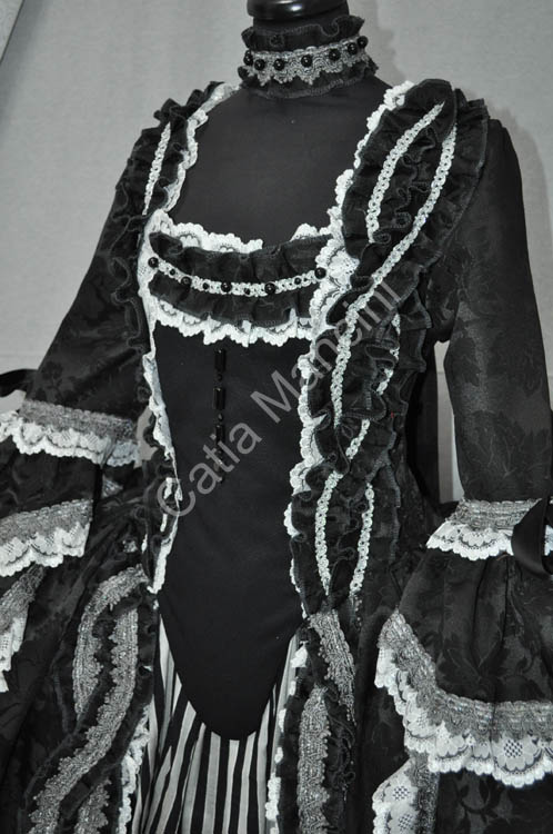 abiti del settecento Catia Mancini (3)