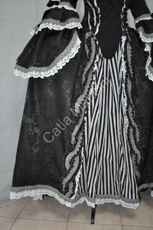abiti del settecento Catia Mancini (5)