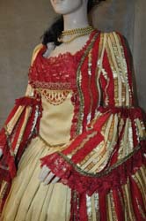 Abito su misura Costume Storico (12)