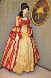 Abito su misura Costume Storico (15)