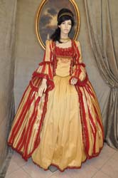 Abito su misura Costume Storico (3)