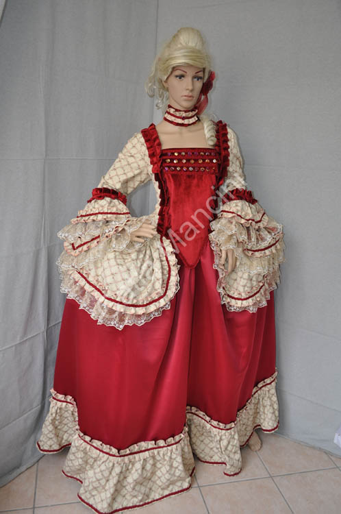 costume storico 1700 femminile (11)