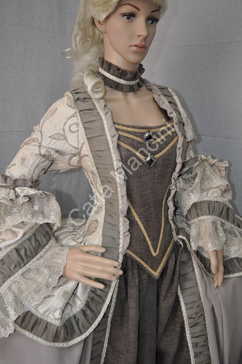 abito femminile del 1700 (9)