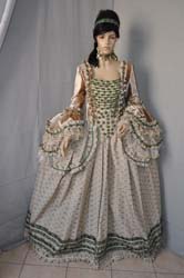 costume teatrale abito del 1700 (10)