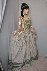 costume teatrale abito del 1700 (11)