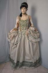 costume teatrale abito del 1700 (12)
