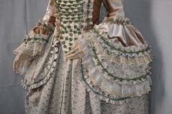 costume teatrale abito del 1700 (14)