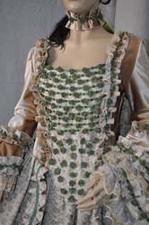 costume teatrale abito del 1700 (15)