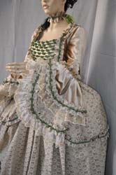 costume teatrale abito del 1700 (5)
