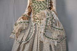costume teatrale abito del 1700 (7)