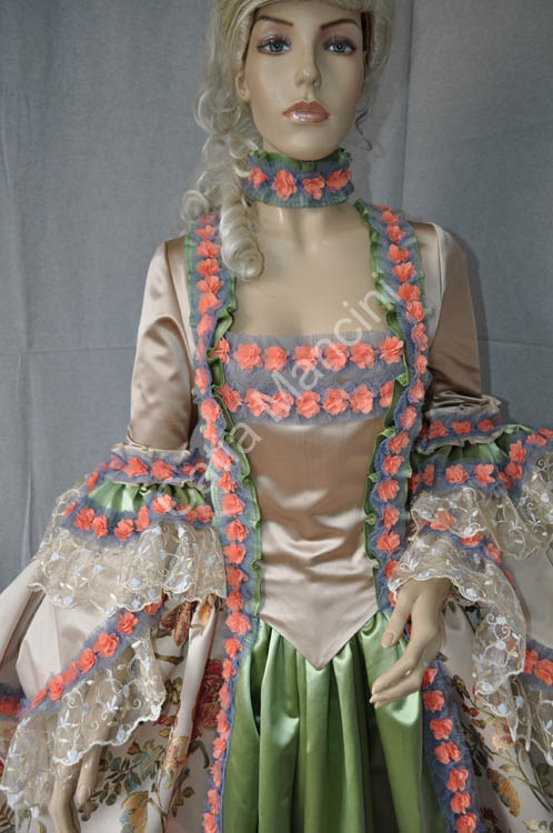 vestito storico venezia 1700 (6)