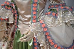 vestito storico venezia 1700 (2)