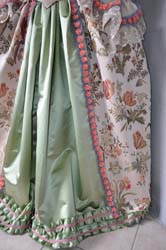 vestito storico venezia 1700 (8)