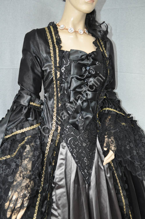 Venezia Costume Donna Carnevale (10)