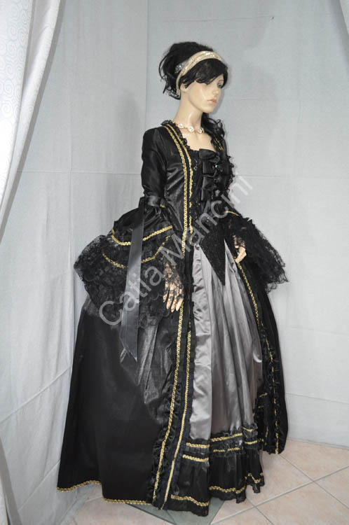 Venezia Costume Donna Carnevale (11)