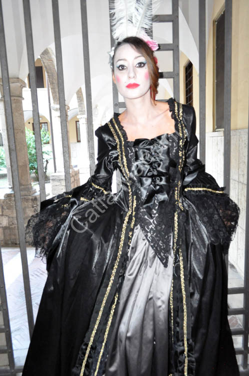 Venezia Costume Donna Carnevale (15)