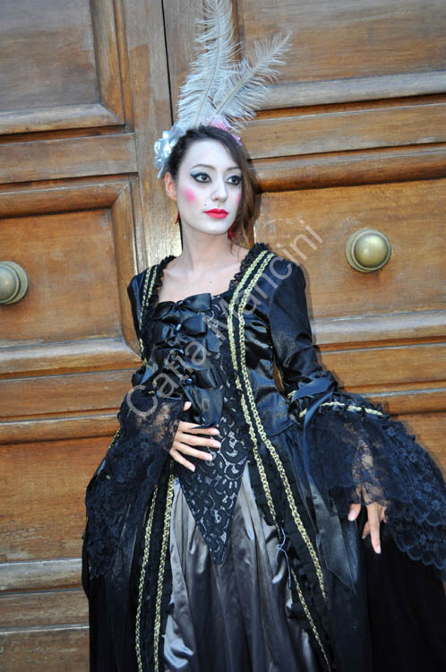 Venezia Costume Donna Carnevale (16)