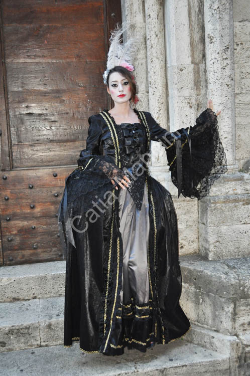 Venezia Costume Donna Carnevale (8)