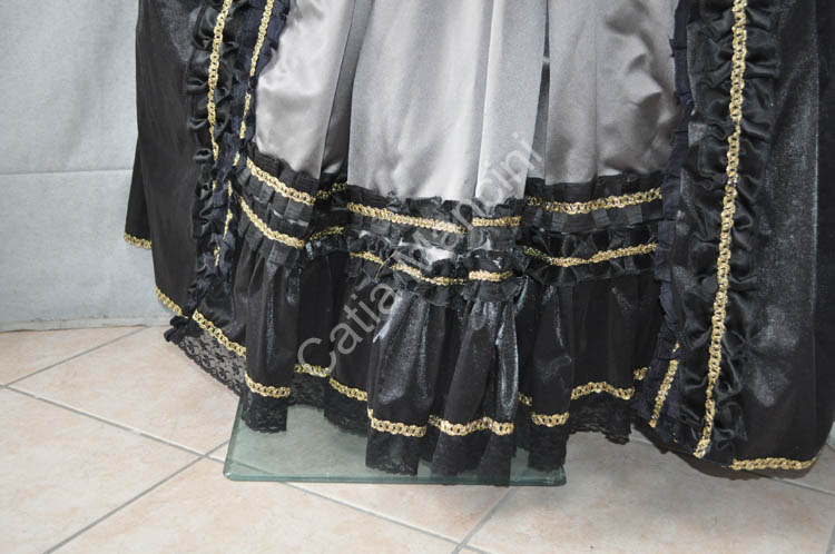 Venezia Costume Donna Carnevale (9)