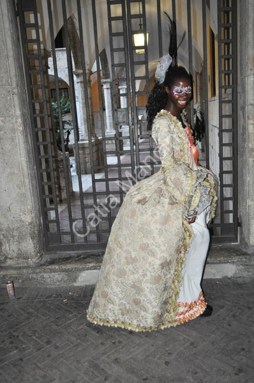 Abito Carnevale Veneziano Donna (16)