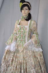 costume storico 1700 dress venice (10)