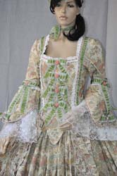 costume storico 1700 dress venice (15)