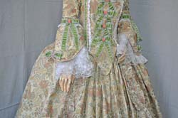 costume storico 1700 dress venice (8)