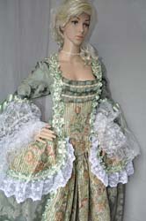 vestito del settecento 1700 (4)