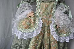 vestito del settecento 1700 (5)