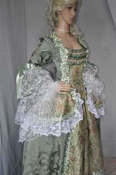 vestito del settecento 1700 (6)