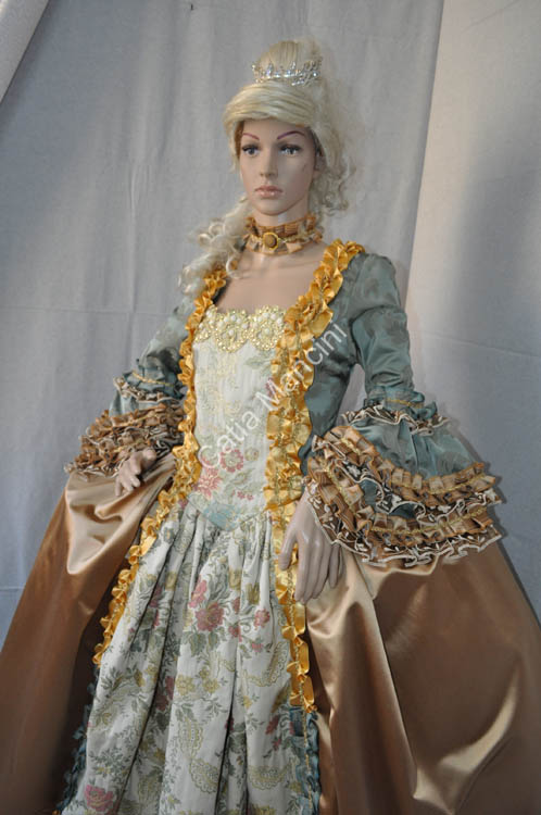 1700 Abito Donna Venezia (4)