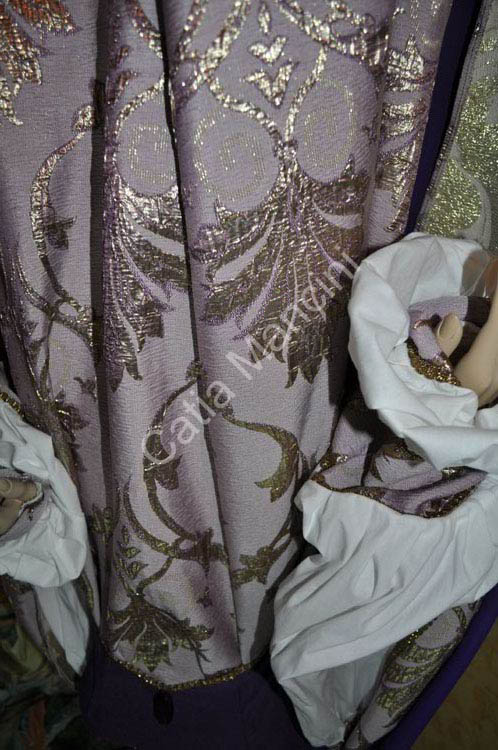 Abito in Stile Medioevale Costume Storico (8)