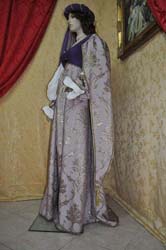 Abito in Stile Medioevale Costume Storico (11)