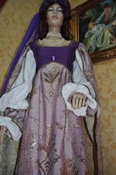 Abito in Stile Medioevale Costume Storico (7)