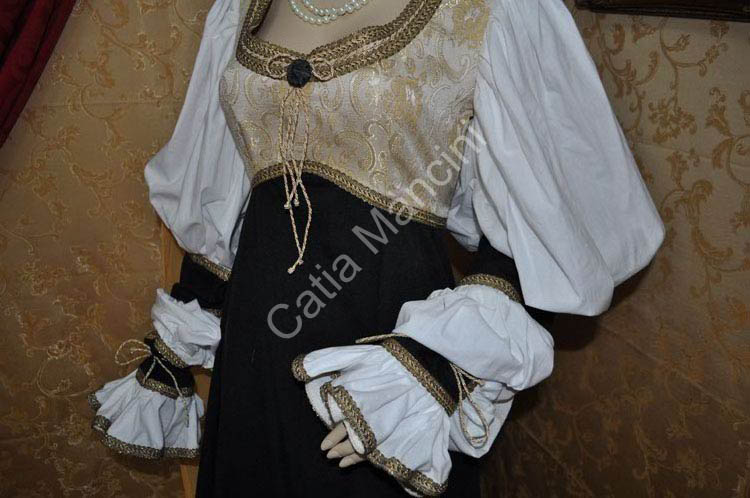 Costume Medioevale Femminile XV (3)