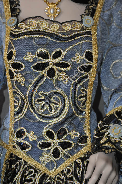 Costume Storico Settecentesco (1)