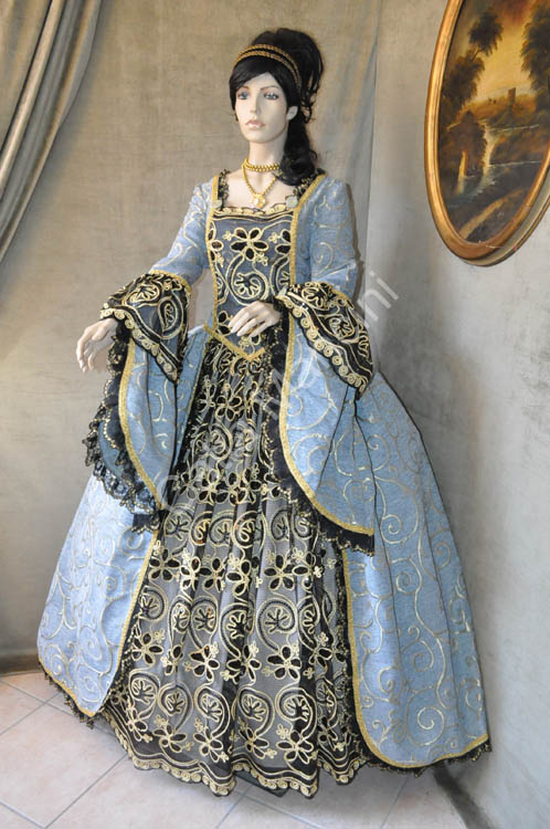 Costume Storico Settecentesco (11)