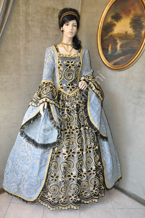 Costume Storico Settecentesco (13)