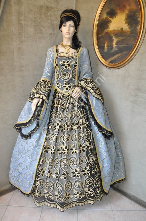 Costume Storico Settecentesco (14)