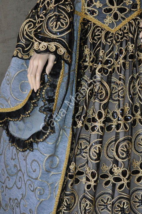 Costume Storico Settecentesco (2)