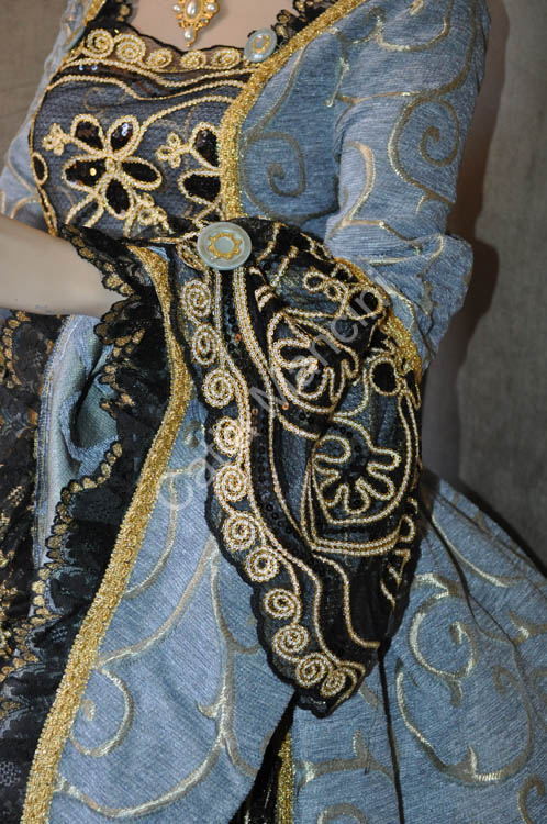 Costume Storico Settecentesco (5)