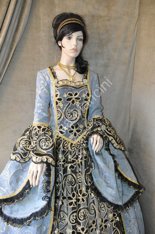 Costume Storico Settecentesco (9)