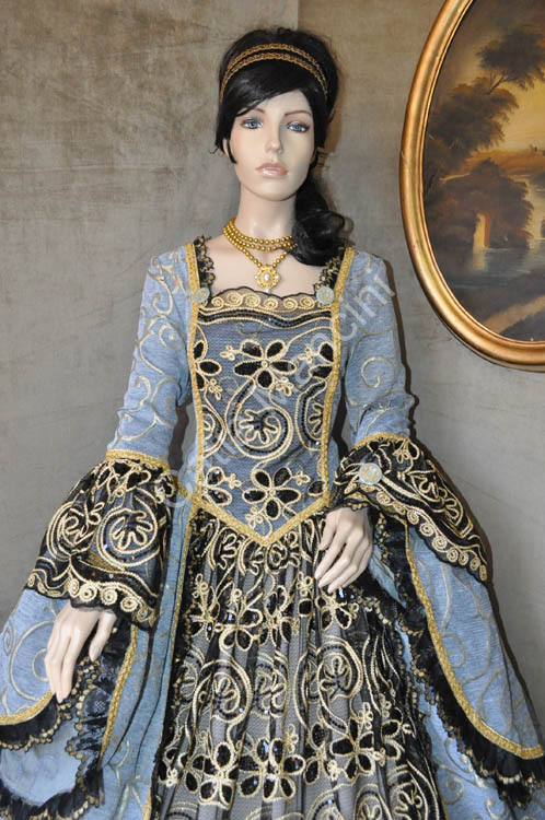 Costume Storico Settecentesco